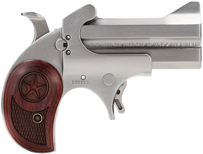 Bond Arms Cowboy Defender .45 Colt/.410 Gauge Derringer Pistol                                                                  