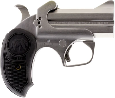 Bond Arms Papa Bear .45 Colt/.410 Bore Pistol                                                                                   
