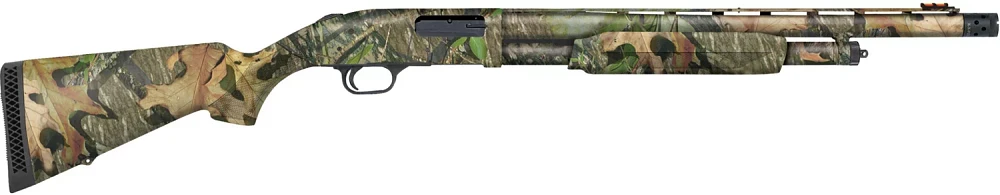 Mossberg 500 Turkey Mossy Oak Obsession 12 Gauge Pump Shotgun                                                                   