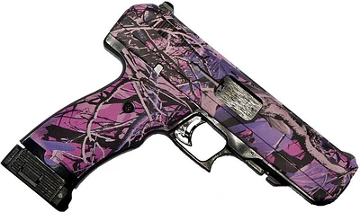 Hi-Point Firearms Pink Camo .40 S&W Pistol