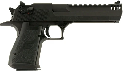 Magnum Research Desert Eagle Mark XIX Muzzle Brake 44 MAG Full-Size 8-Round Pistol                                              