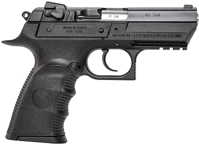 Magnum Research Baby Desert Eagle III Poly Frame 40 S&W Compact 13-Round Pistol                                                 