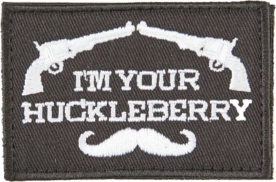 SME "I'm Your Huckleberry" Patch                                                                                                