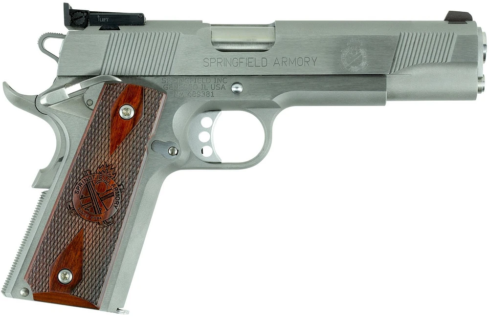 Springfield Armory 1911 Target .45 ACP Pistol                                                                                   