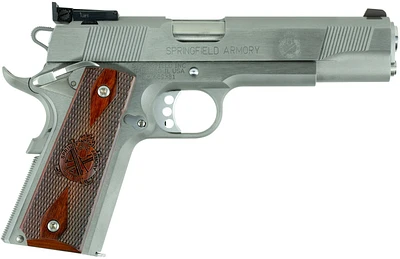 Springfield Armory 1911 Target .45 ACP Pistol                                                                                   