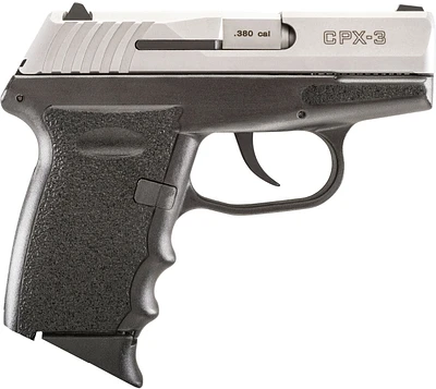SCCY CPX-3 .380 ACP Pistol                                                                                                      