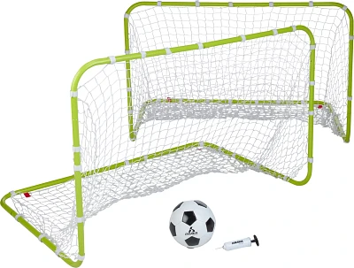 Brava Mini Soccer Goal Set