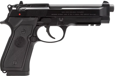 Beretta 96A1 Railed 40 S&W Full-Size 10-Round Pistol                                                                            