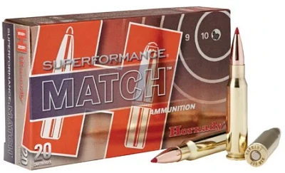 Hornady Superformance SST .260 Remington 129-Grain Centerfire Rifle Ammunition                                                  