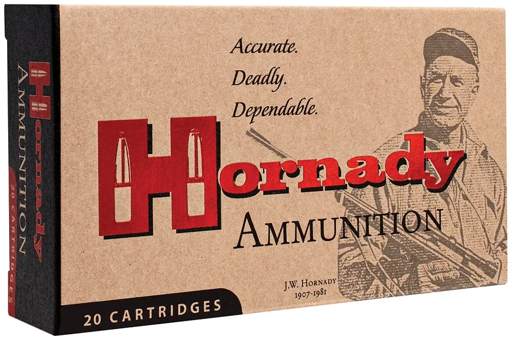 Hornady Custom FTX .300 AAC Blackout/Whisper 135-Grain Centerfire Rifle Ammunition                                              