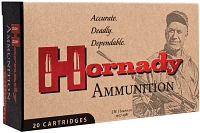 Hornady Custom FTX .300 AAC Blackout/Whisper 135-Grain Centerfire Rifle Ammunition                                              