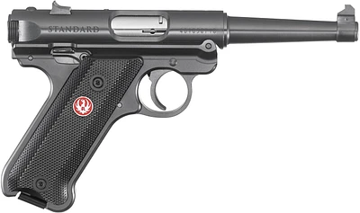 Ruger Mark IV Standard .22 LR Pistol                                                                                            