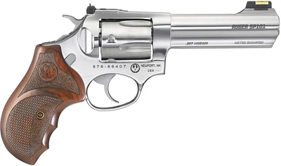 Ruger SP101 Match Champion .357 Magnum Revolver                                                                                 