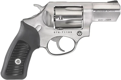 Ruger SP101 Standard 9mm Luger Revolver                                                                                         