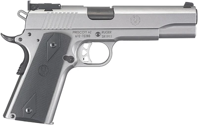 Ruger SR1911 Target 10mm Auto Pistol                                                                                            