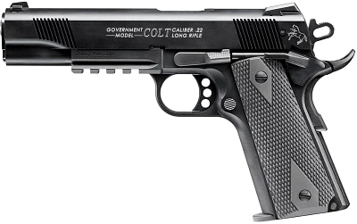 Walther 1911 Colt Government Tribute .22 LR Pistol                                                                              