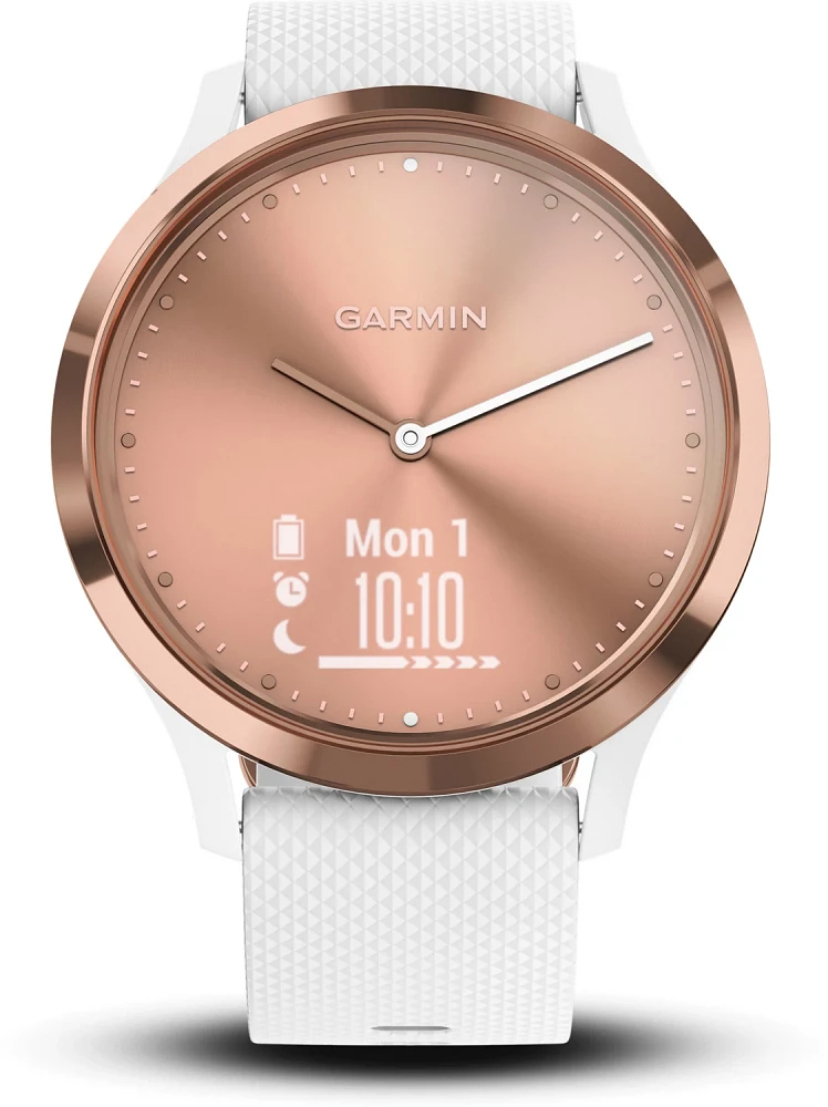 Garmin Adults' vivomove HR Smart Watch                                                                                          