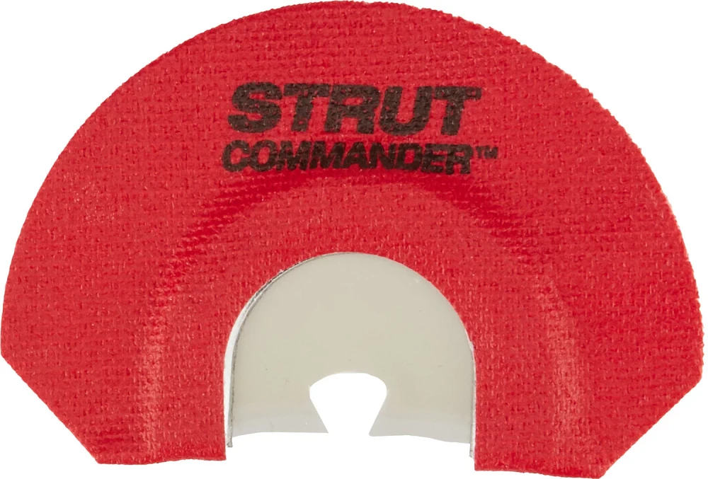 Strut Commander Voodoo Turkey Mouth Call                                                                                        