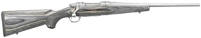 Ruger Hawkeye Laminate Compact 7mm-08 Remington Bolt-Action Rifle                                                               