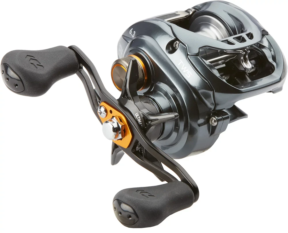 Daiwa TATULA SV TW Baitcast Reel                                                                                                