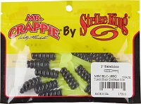 Strike King Mr. Crappie Slabalicious Swim Baits 15-Pack