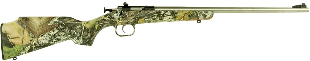 Crickett Youth Synthetic Stock .22 LR Bolt-Action Rifle