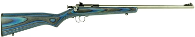 Crickett Youth Single Shot Laminate .22 LR Bolt-Action Rifle                                                                    