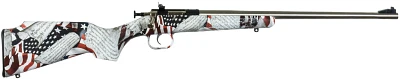 Crickett Youth Synthetic Stock .22 LR Bolt-Action Pattern Rifle                                                                 