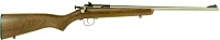 Crickett Youth Single Shot Walnut .22 LR Bolt-Action Rifle                                                                      