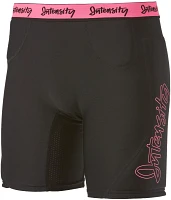 Intensity Women's Low Rise Slider Shorts                                                                                        