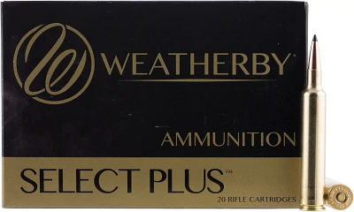 Weatherby Scirocco II 6.5-300 Weatherby Magnum 130-Grain Centerfire Rifle Ammunition                                            
