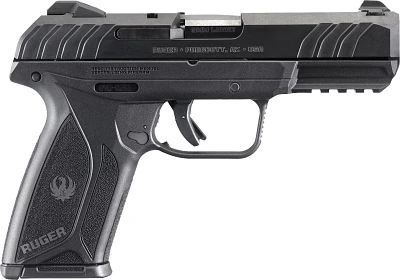 Ruger Security-9 9mm Luger Semiautomatic Pistol                                                                                 