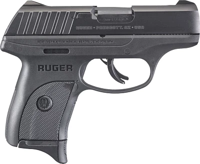 Ruger EC9S 9mm Pistol                                                                                                           