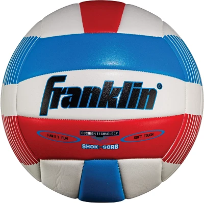 Franklin Super Soft Spike Volleyball                                                                                            