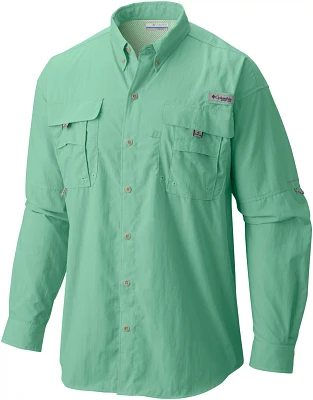 Columbia Sportswear Men's PFG Bahama II Tall Long Sleeve Shirt                                                                  