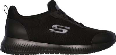 SKECHERS Women's Work Squad EH Service Shoes                                                                                    
