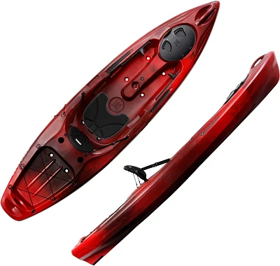 Perception Pescador 10.0 Sit-On-Top Kayak                                                                                       
