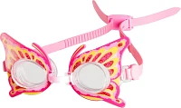 SwimWays Kids' Funny Face Swim Goggles                                                                                          