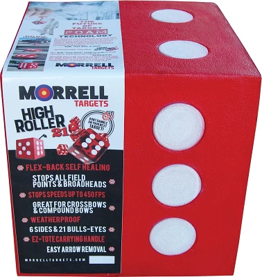 Morrell High Roller 21 Combo Target                                                                                             