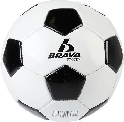 Brava Soccer Size 2 Youth Mini Soccer Ball                                                                                      