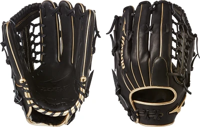 Mizuno Men's Pro Select 12.75" Outfield Deep Pocket Baseball Glove                                                              