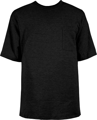 Berne Men's Heavyweight Short Sleeve Pocket T-shirt