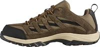 Columbia Sportswear Men's Crestwood Low Hiking Shoes                                                                            