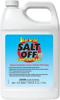 Star brite 1 gal Salt Off Protector with PTEF                                                                                   