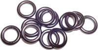 Case Plastics Replacement O-Rings 25-Pack