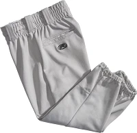 The Rawlings® Youth Classic Fit Elastic Waist Baseball Pant