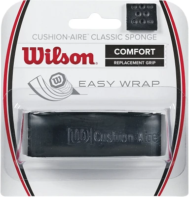 Wilson Cushion-Aire Classic Sponge Tennis Grip                                                                                  