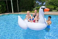 Poolmaster Jumbo Swan Float                                                                                                     