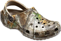 Crocs Adults' Classic Realtree Edge Clogs                                                                                       