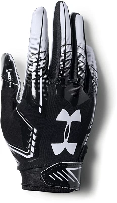 Under Armour Kids' F6 Football Gloves                                                                                           